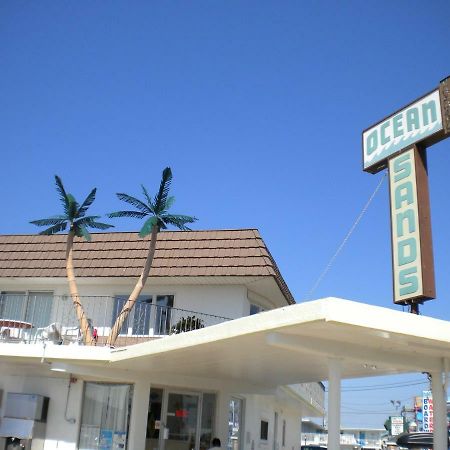 Ocean Sands Motel Wildwood Bagian luar foto